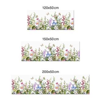 Küchenrückwand - Alu Dibond - Sommerwiese 