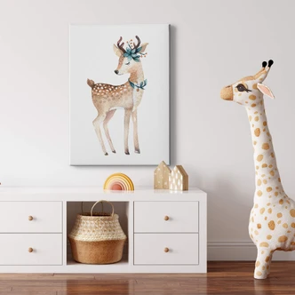 Obraz na płótnie Kvilis - Fawn 