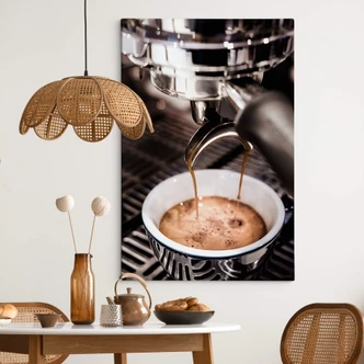 Leinwandbild 1X Studio - Barista Coffee 