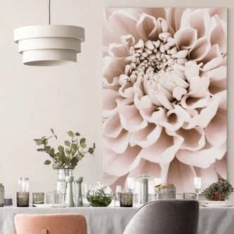 Canvastavla 1X Studio - Krysantemum 