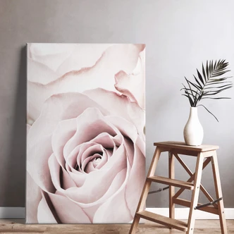 Canvastavla 1X Studio - Dyrbar ros 