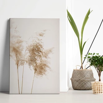 Canvastavla 1X Studio - Sommargräs 