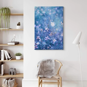 Canvastavla Devos - Blossom magic 