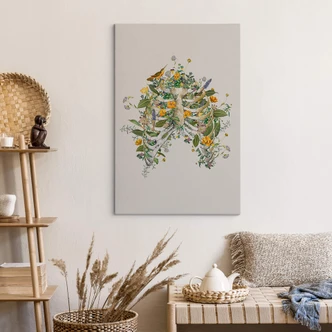 Leinwandbild Frida Floral Studio - Thorax Floral 