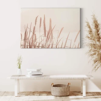 Stampa su tela - Erba 