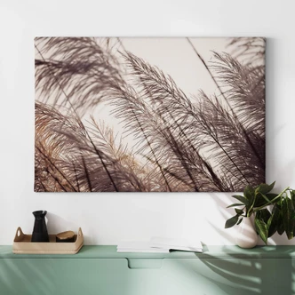 Stampa su tela - Erba 