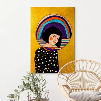 Canvas Hülya - Sweet 