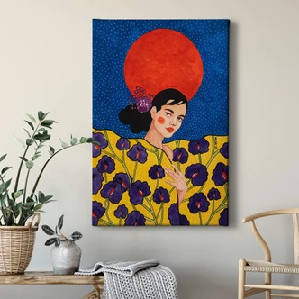 Canvas Hülya - Wasted Night 