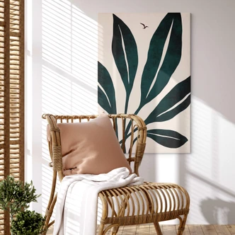 Canvas Kubistika - Ophelia 