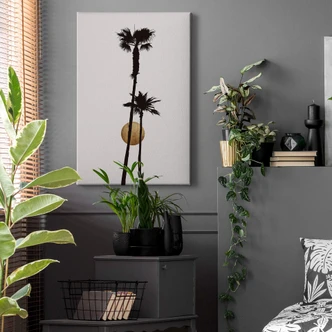 Obraz na płótnie Kubistika - Paradiso 