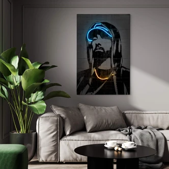 Canvas Mielu - Eminem Canvas Mielu - Eminem