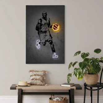 Canvas Mielu - Oud Basketballer Kobe Bryant Canvas Mielu - Oud Basketballer Kobe Bryant