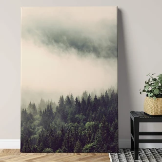 Stampa su tela - Foresta 02 