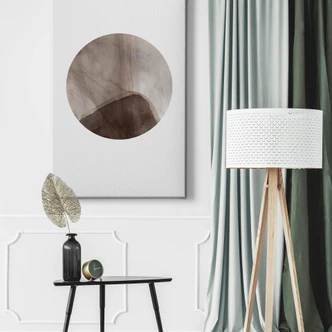 Canvas Nouveauprints - Topaas 