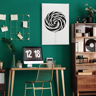 Obraz na płótnie Sisi & Seb - Lollipop 