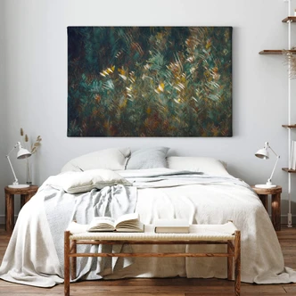 Tableau sur toile Talen - Fin de l'été 