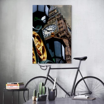 Leinwandbild The Big Ben Leinwandbild The Big Ben