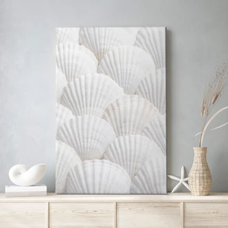 Canvastavla 1X Studio - Shell Ensemble 