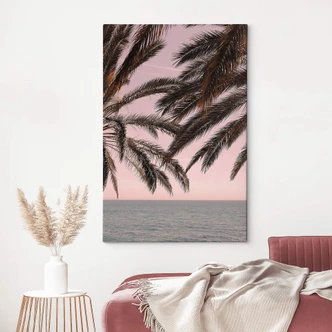 Canvastavla 1X Studio - Palmer 