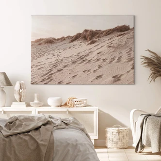 Canvastavla 1X Studio - Sandstrand 