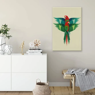 Tableau en toile Braun - Ara 