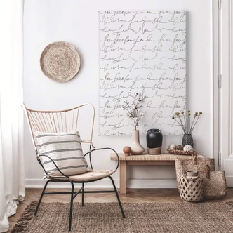 Canvas het Handschrift 