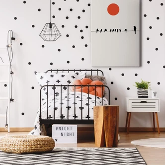 Canvas Kubistika - Quiet Day 