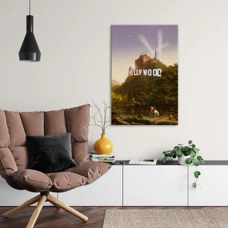 Canvas Loose - Hollywood 