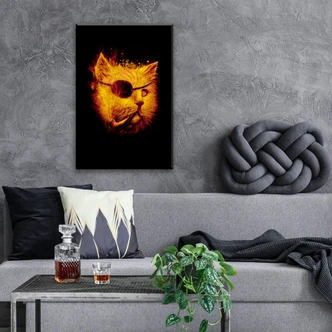 Canvas Nicebleed - Irie Eye 