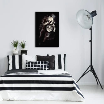 Canvas Nicebleed - It's a Small World After All 