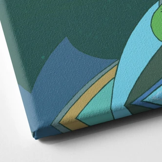 Leinwandbild Pettersson und Findus - Findus auf Weltraumreise 