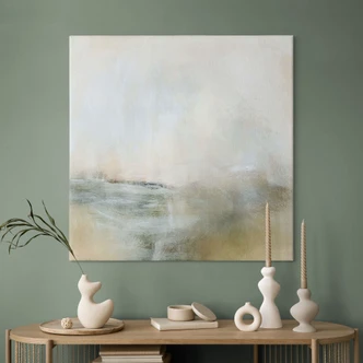 Canvas Print Golden Abstract - Hobday Canvas Print Golden Abstract - Hobday