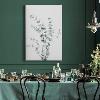 Canvas Sisi & Seb - Eucalyptustak 