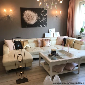 Stampa su tela - Dente di leone 