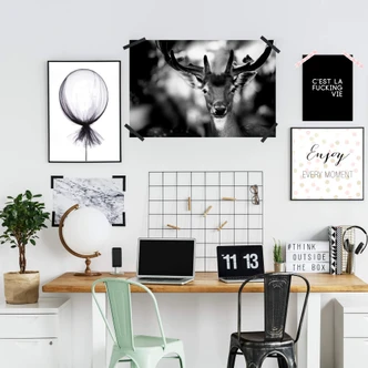 Poster - Black Balloon 