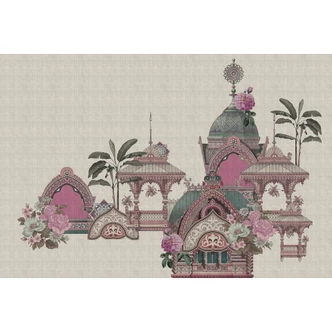 Livingwalls papier peint photo  Walls by Patel 3 Jaipur 2  