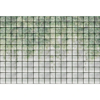 Livingwalls fotomurale Walls by Patel 3 Greenhouse 