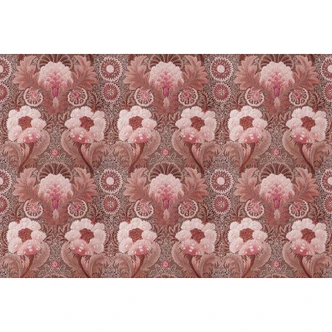 Livingwalls Fototapete Walls by Patel 3 Chateau 2 rosa 