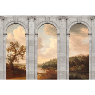 Livingwalls papier peint photo  Walls by Patel 3 Castello 1 
