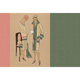 Livingwalls papier peint photo  Walls by Patel 3 Parisienne 1 