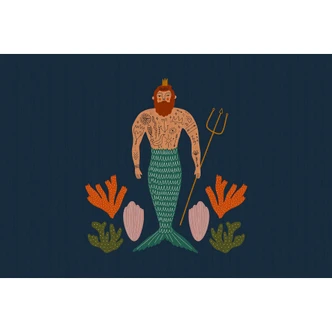 Livingwalls fotomurale Walls by Patel 3 Down Under 