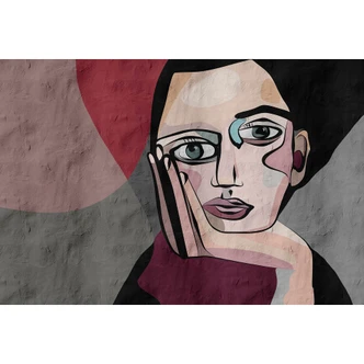 Livingwalls fotomurale Walls by Patel 3 Think Tank 