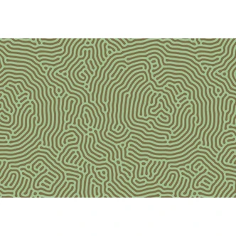 Livingwalls Fototapete Walls by Patel 3 Sahel 1 grün, beige 