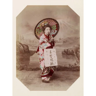 Livingwalls Fotobehang Walls by Patel 3 Kyoto 