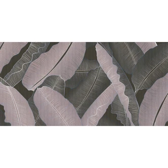 Livingwalls Fototapete Walls by Patel 3 Under Cover 2 braun, rosa, weiß, grau, blau 