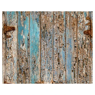 Livingwalls Wandtattoo pop.up Panel in Vintage Holzoptik Holzplanken selbstklebend beige, blau, grau Livingwalls Wandtattoo pop.up Panel in Vintage Holzoptik Holzplanken selbstklebend beige, blau, grau