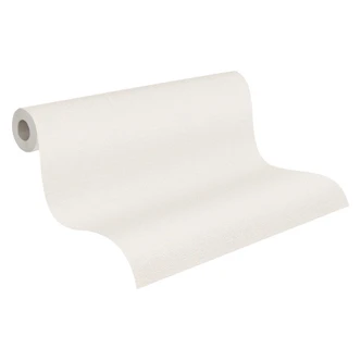 Papier peint texturé crème clair et brillant - papier peint intissé texturé unicolore pour le salon Papier peint texturé crème clair et brillant - papier peint intissé texturé unicolore pour le salon