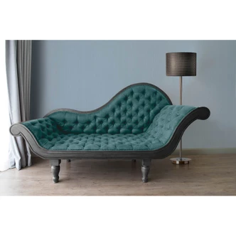 Livingwalls Unitapete Mata Hari Vliestapete einfarbig blau 