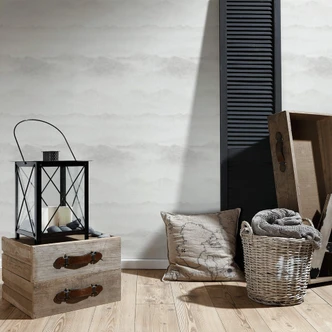 Livingwalls Vliesbehang Paradise Garden 