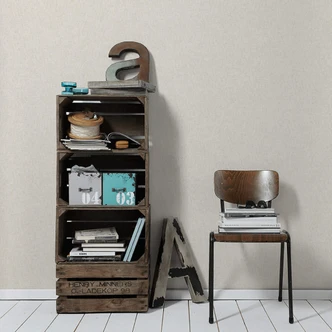 Livingwalls Vliesbehang Paradise Garden 